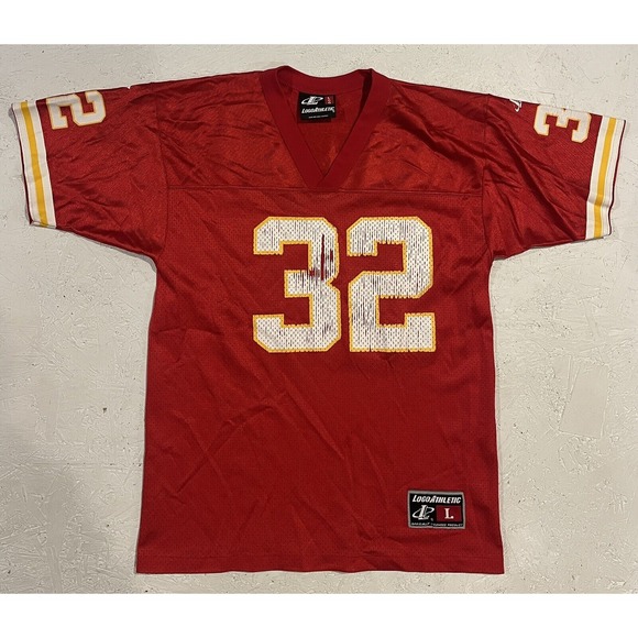 Logo Athletic Other - Vintage Logo Athletic‎ Kansas City Chiefs Marcus Allen #32 Jersey Youth Size L